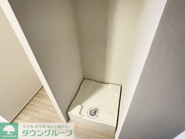 設備(タウンハウジングレジデンス事業部　恵比寿店・赤坂店までお問…)
