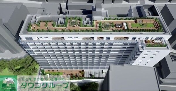 その他(タウンハウジングレジデンス事業部　恵比寿店・赤坂店までお問…)