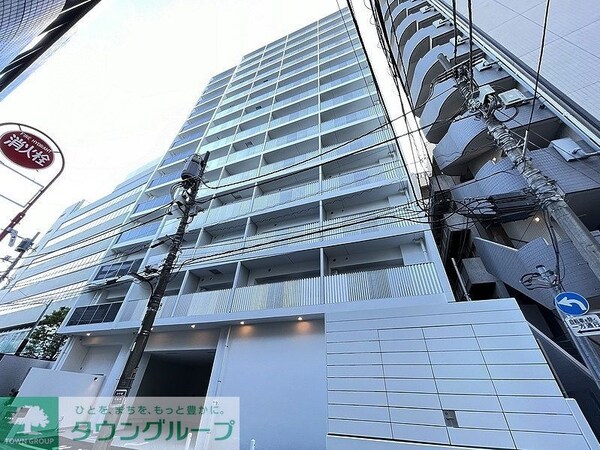 外観(タウンハウジングレジデンス事業部　恵比寿店・赤坂店までお問…)