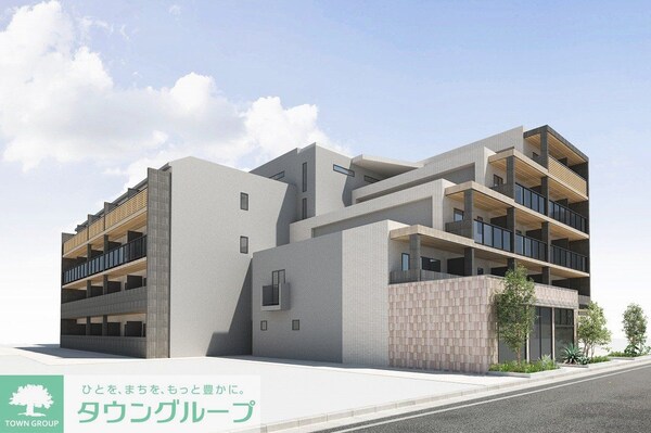 エントランス(外観)