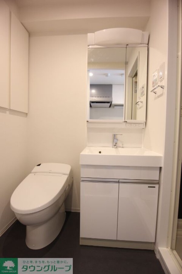 洗面(※参考写真)