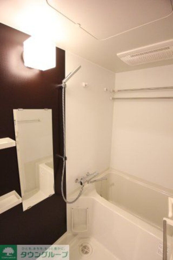 バス／シャワールーム等(※参考写真)