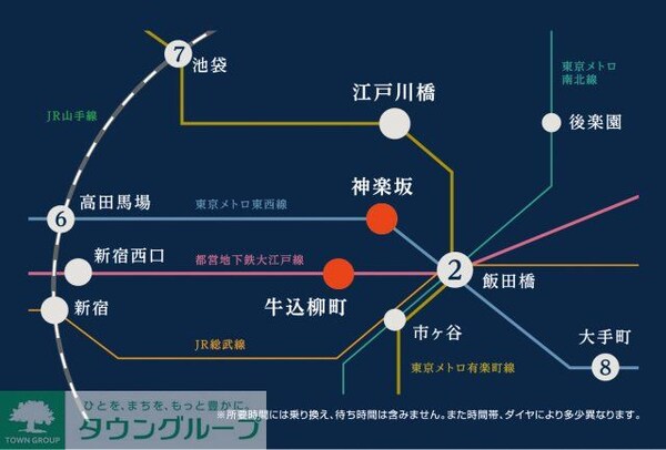 その他(路線図)
