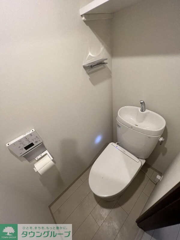 トイレ(トイレ)