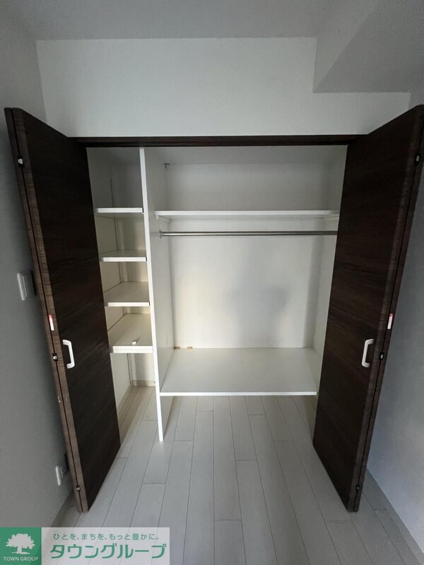 収納(リビング/居室)