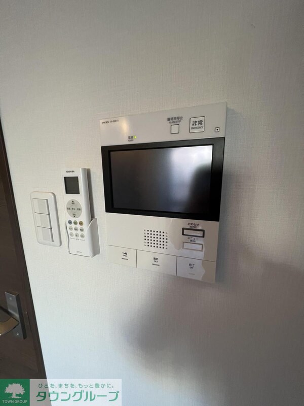 セキュリティ(設備)