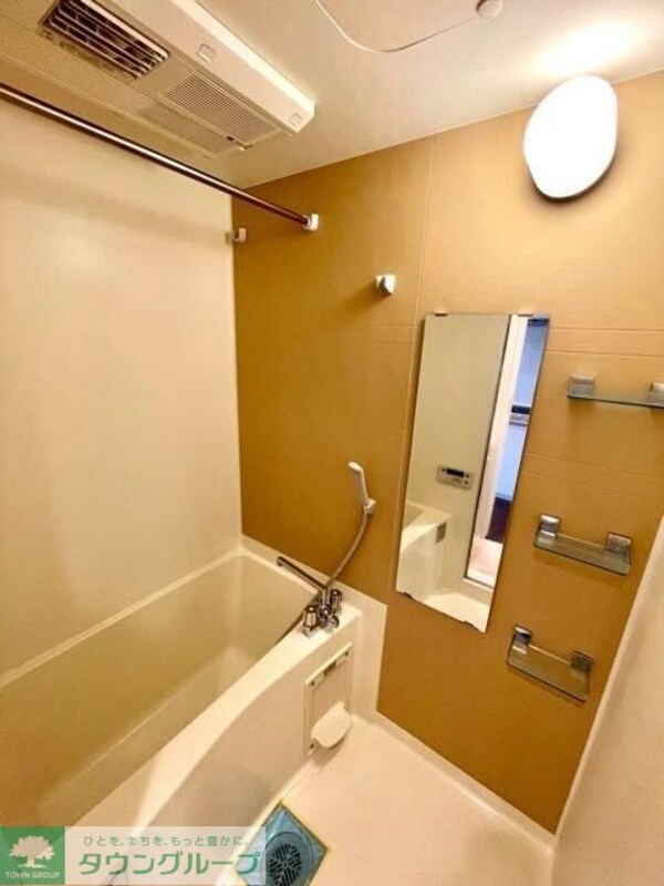 バス／シャワールーム等