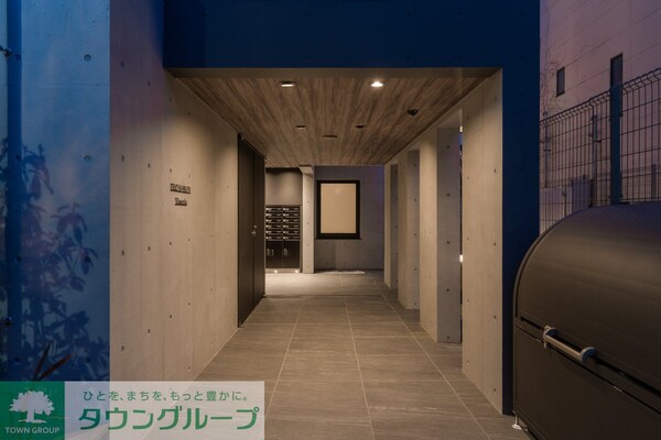 エントランス(エントランス)