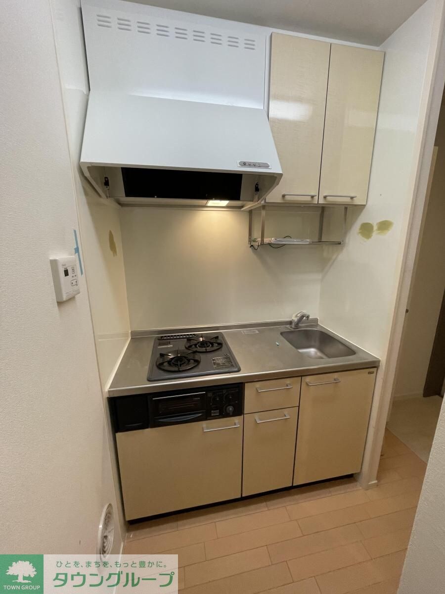 物件内観写真4　(キッチン)