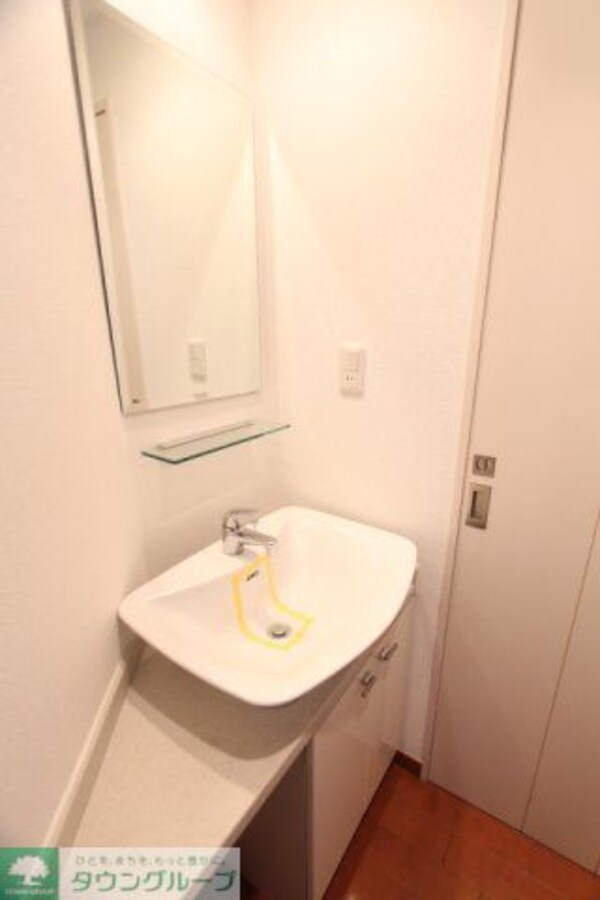 洗面(※参考写真)