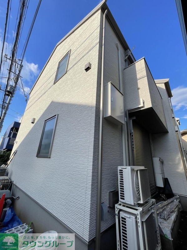 共有部分(眺望)