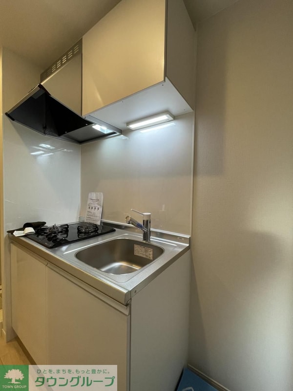 キッチン(玄関)