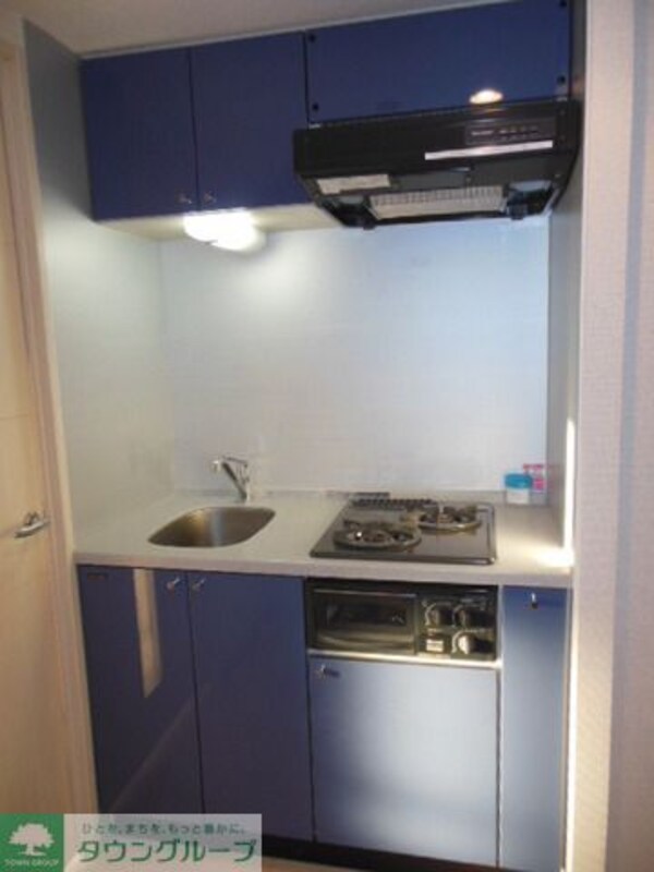 キッチン(システムキッチン)