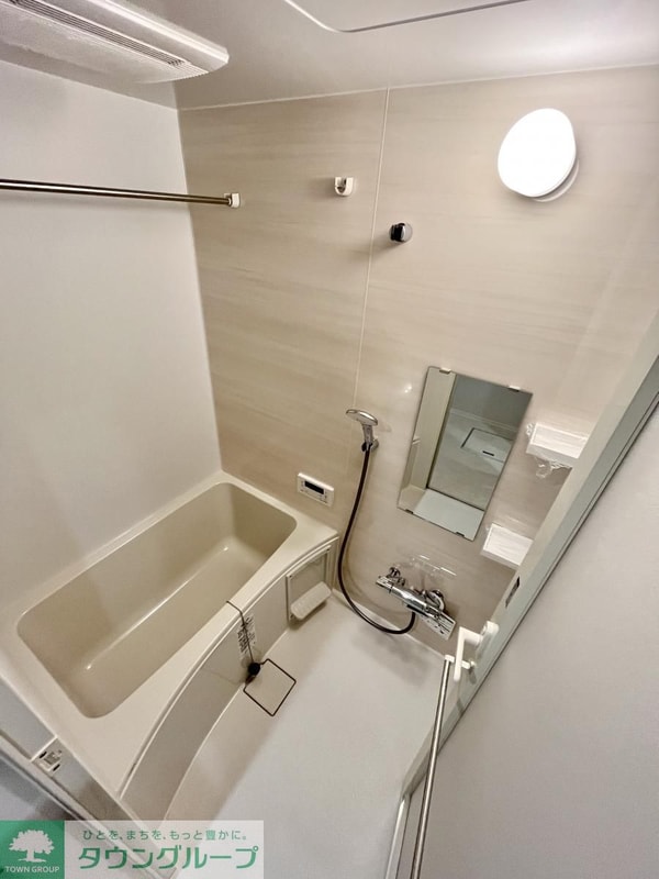 バス／シャワールーム等