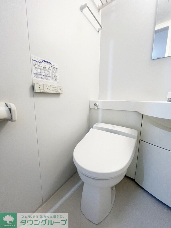 トイレ(トイレ)