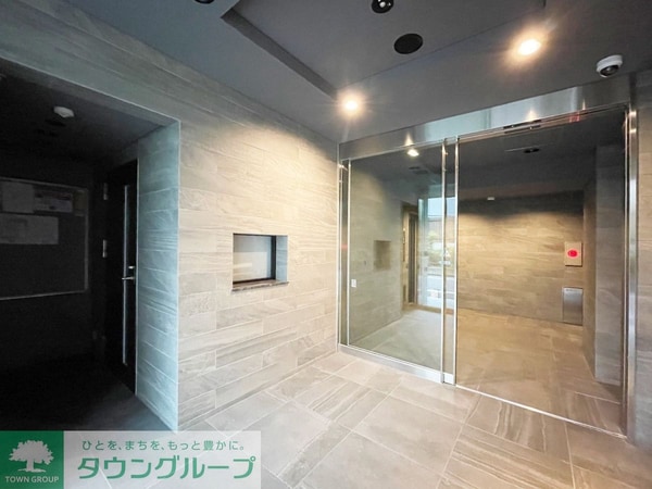 ロビー(エントランス)