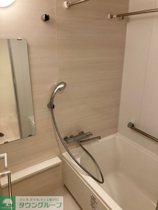 バス／シャワールーム等(※写真は同タイプ住戸です。)