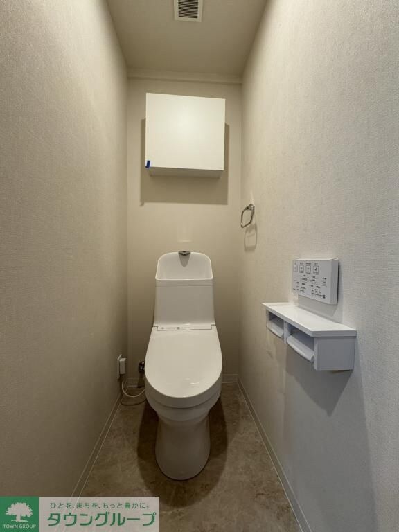 物件内観写真9　(トイレ)