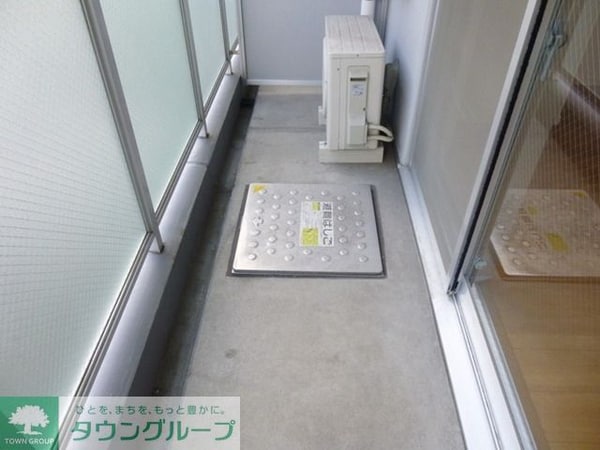 バルコニー(バルコニー)