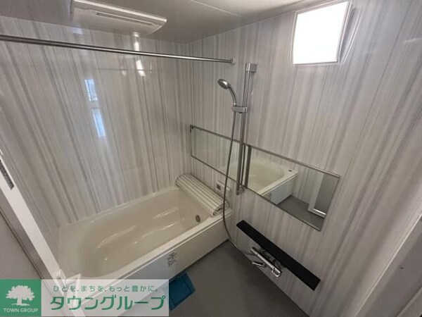 バス／シャワールーム等