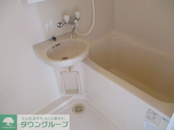 バス／シャワールーム等