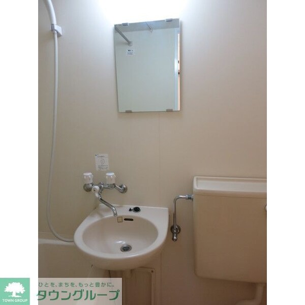 バス／シャワールーム等(同タイプ（202号室）写真)