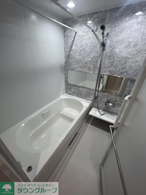 バス／シャワールーム等(バルコニー)