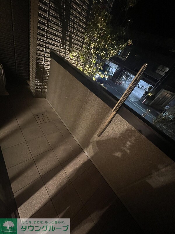 バルコニー(眺望)