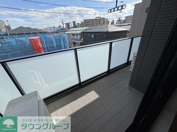 バルコニー(バルコニー)