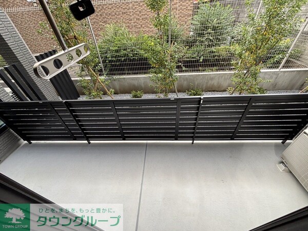 バルコニー(バルコニー)