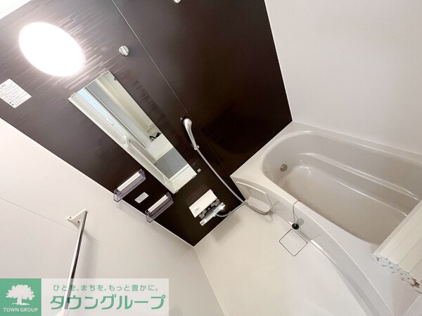 バス／シャワールーム等(※別号室参考写真です※)