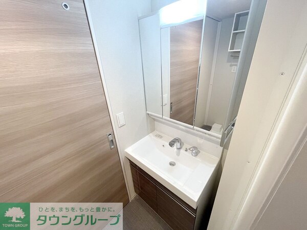 洗面(※別号室参考写真です※)