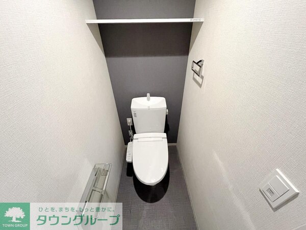 トイレ(※別号室参考写真です※)