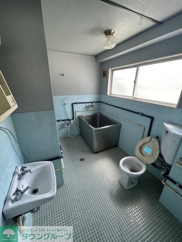 バス／シャワールーム等