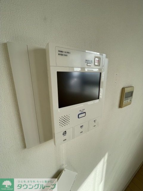 セキュリティ(お問合せは(株)タウンハウジングレジデンス事業部　赤坂店・…)