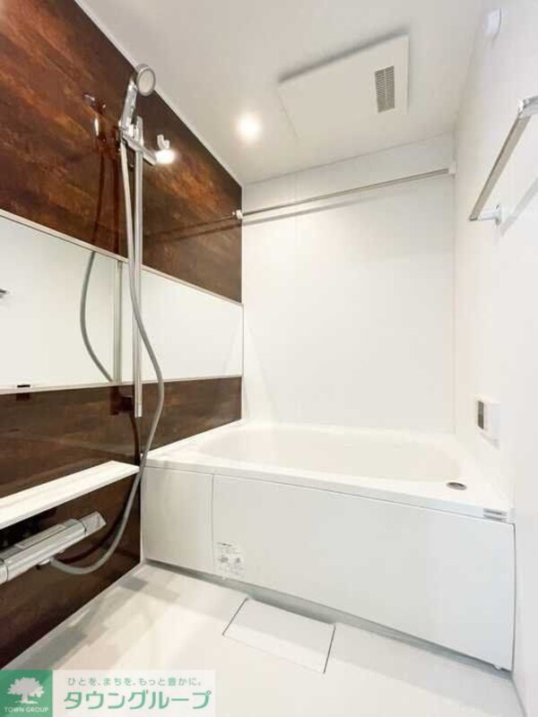 バス／シャワールーム等