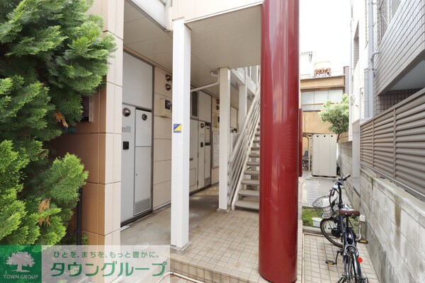 エントランス(エントランス)