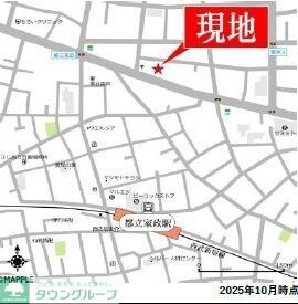 物件内観写真3　(間取図)