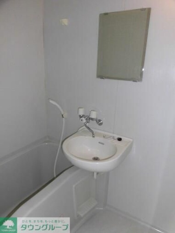 バス／シャワールーム等