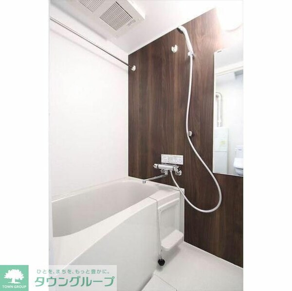 バス／シャワールーム等