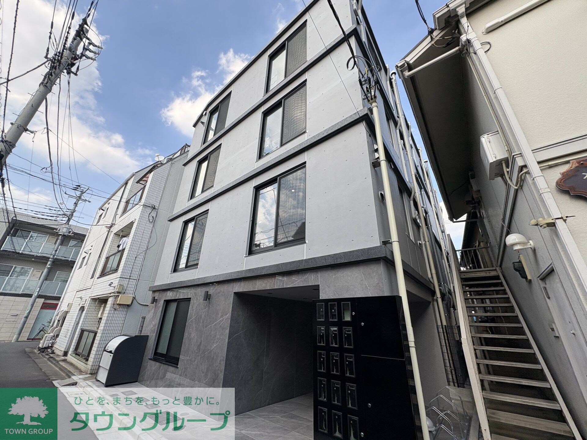 物件外観写真1　(外観)