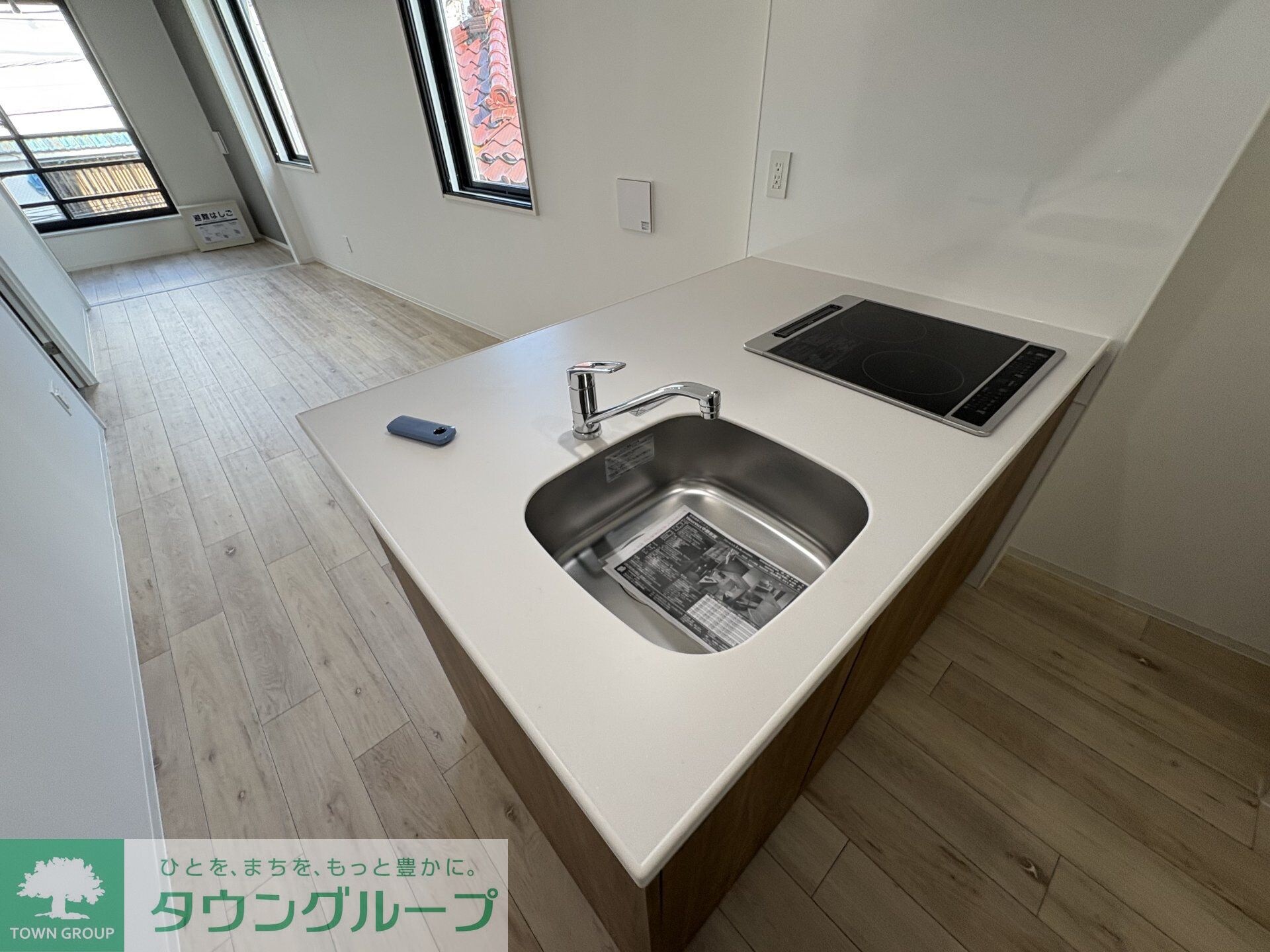 物件内観写真5　(キッチン)