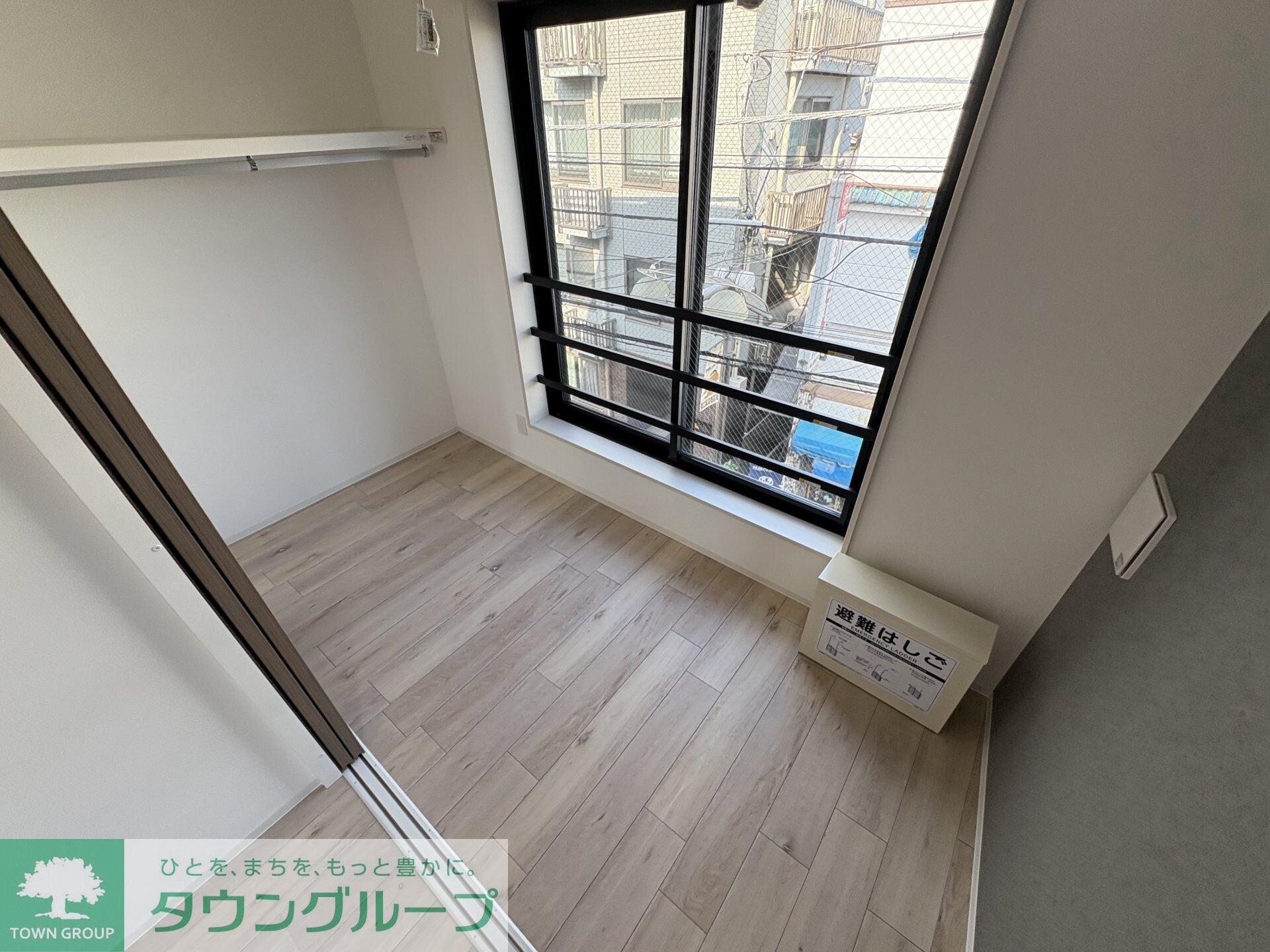 物件内観写真9　(バルコニー)