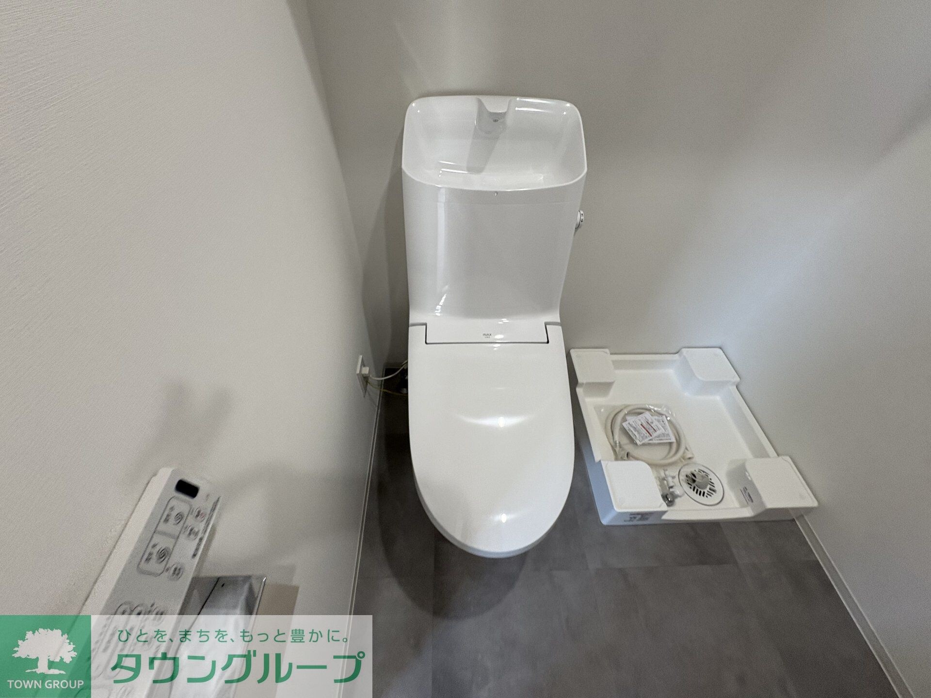 物件内観写真10　(トイレ)