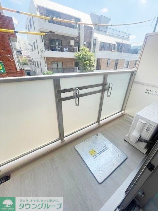 バルコニー(バルコニー)