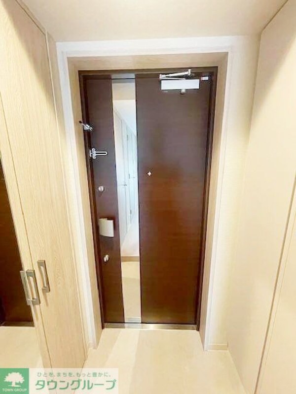 玄関(エントランス)