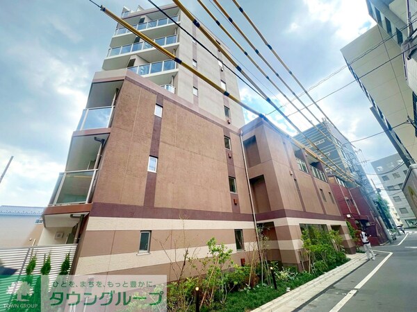 外観(お部屋探しはタウンハウジングへ♪)