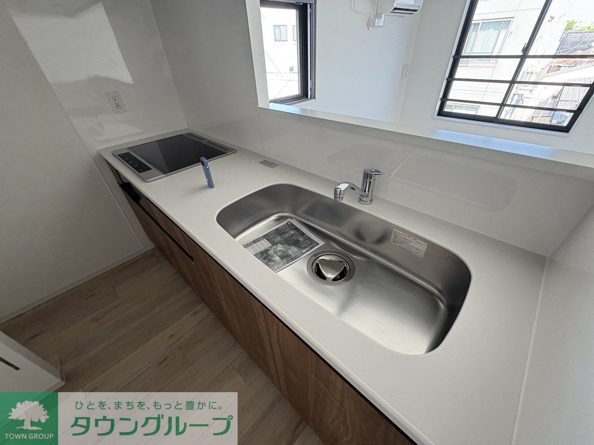 物件内観写真12　(キッチン)