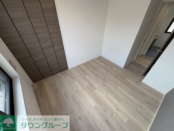 リビング・居室(玄関)