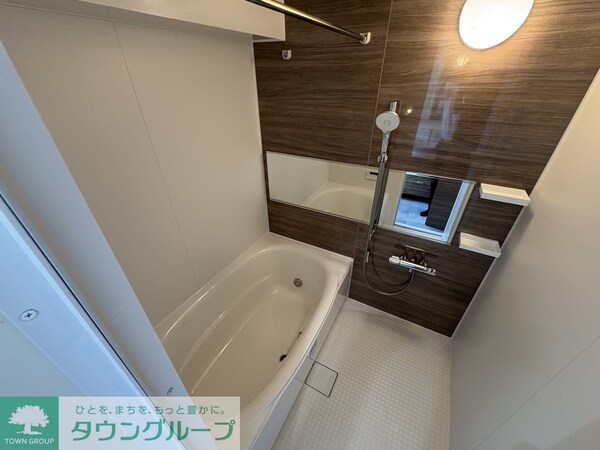 バス／シャワールーム等(バス／シャワールーム等)